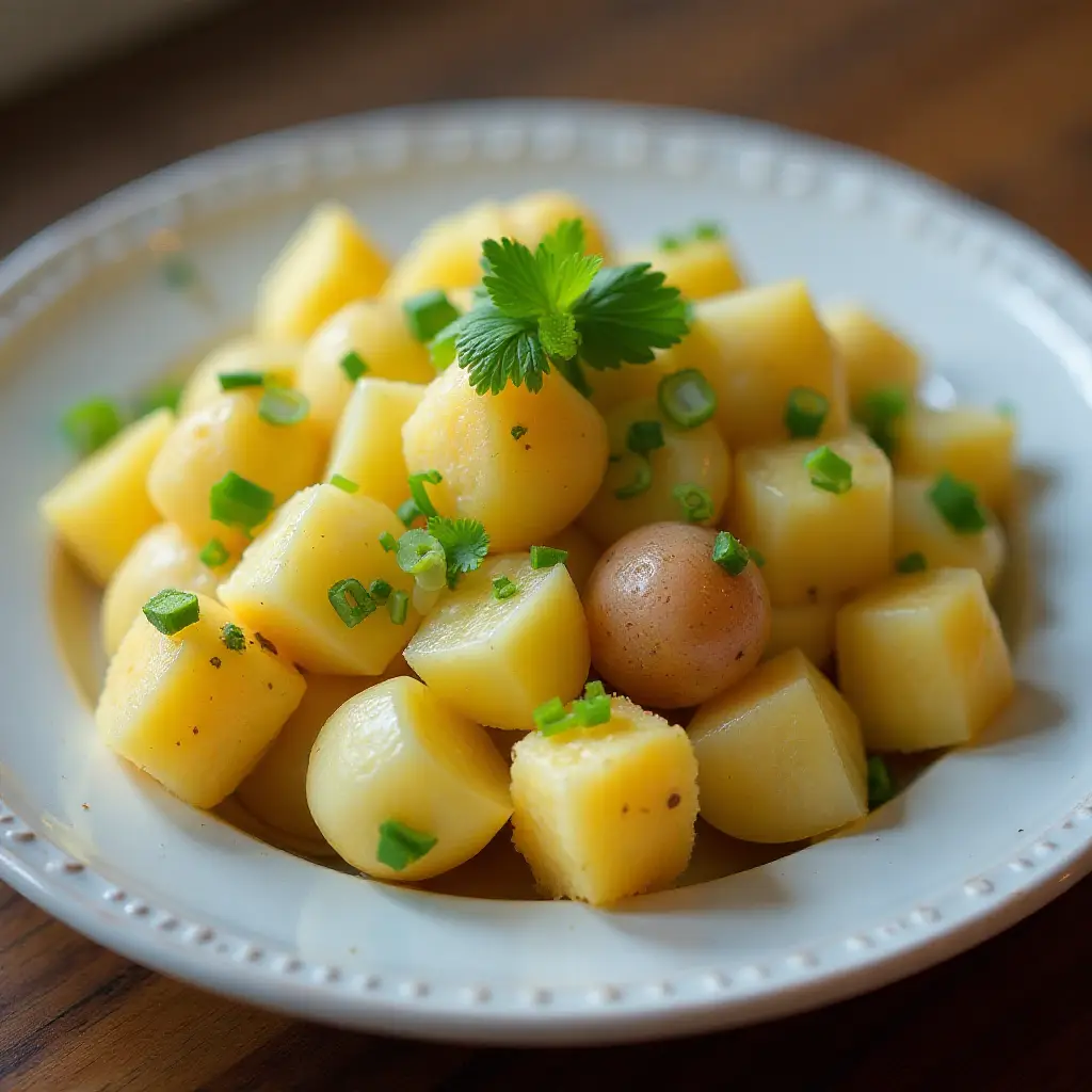 American Potato Salad