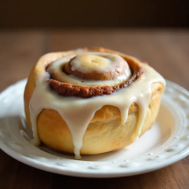Betty's Famous Cinnamon Rolls