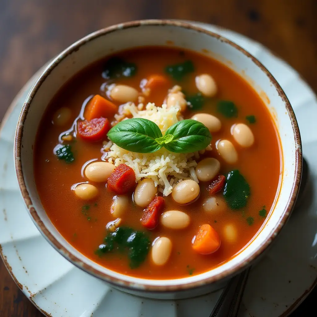 Marry Me Bean Soup