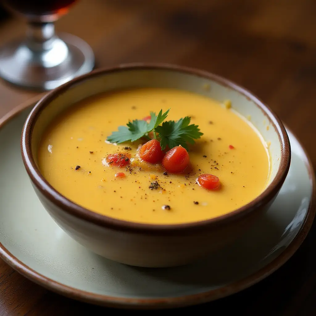 Pimento-Beer Cheese Sauce
