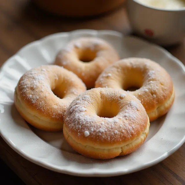 Nana's Fastnachts