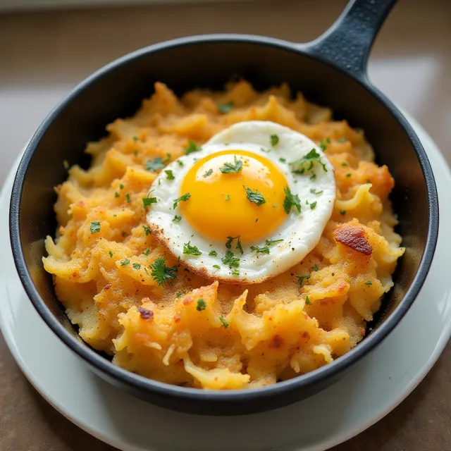 Classic Hash Browns