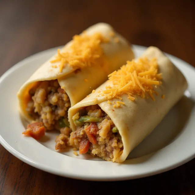 Runza Burritos International