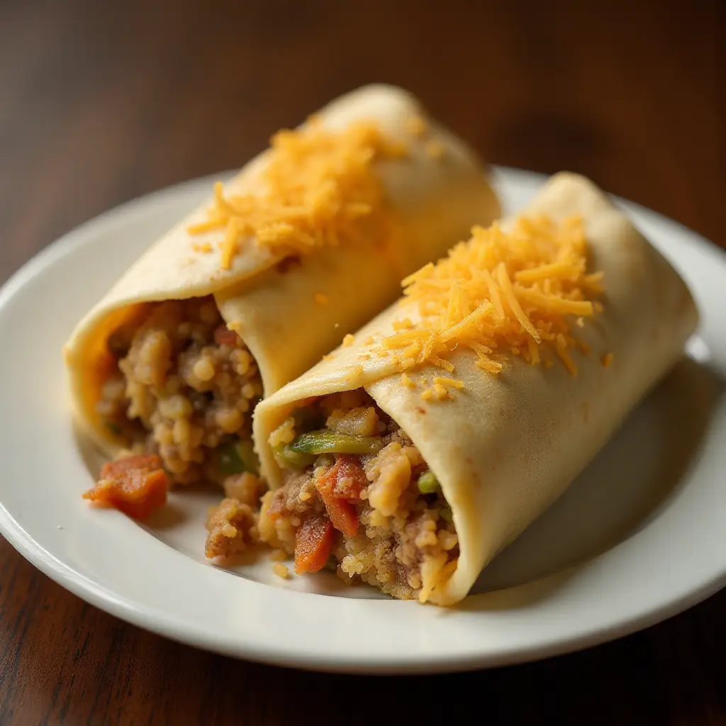 Runza Burritos International