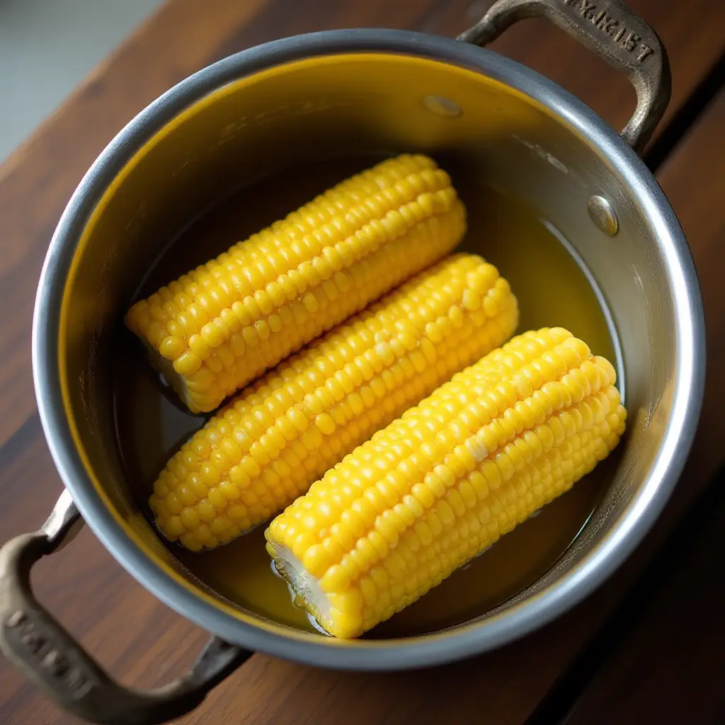 Easy and Best Corn on the Cob