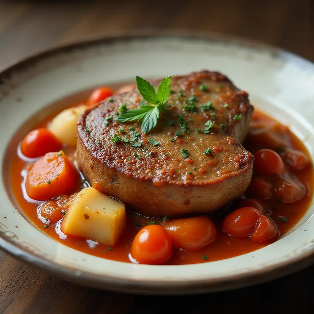 Tomato Bredie
