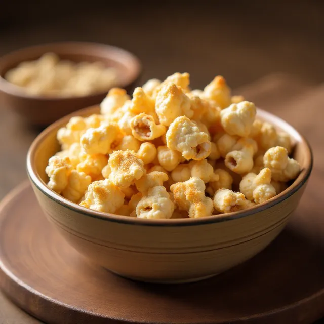 Classic Caramel Corn