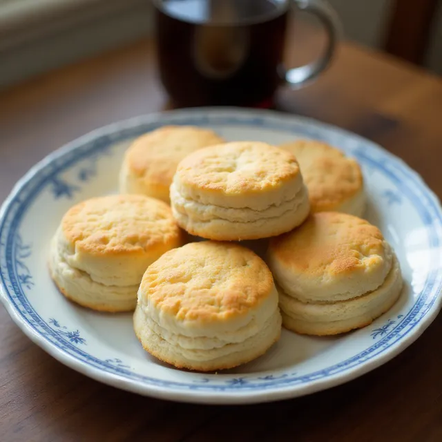 Tea Biscuits