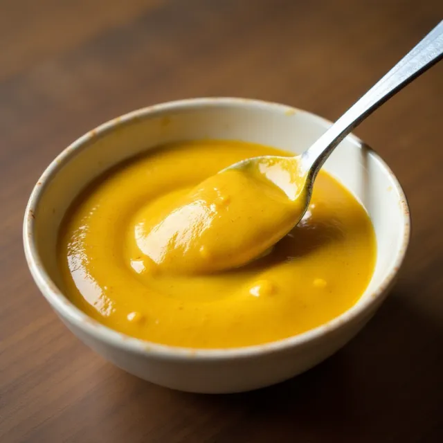 Copycat Hot Mustard