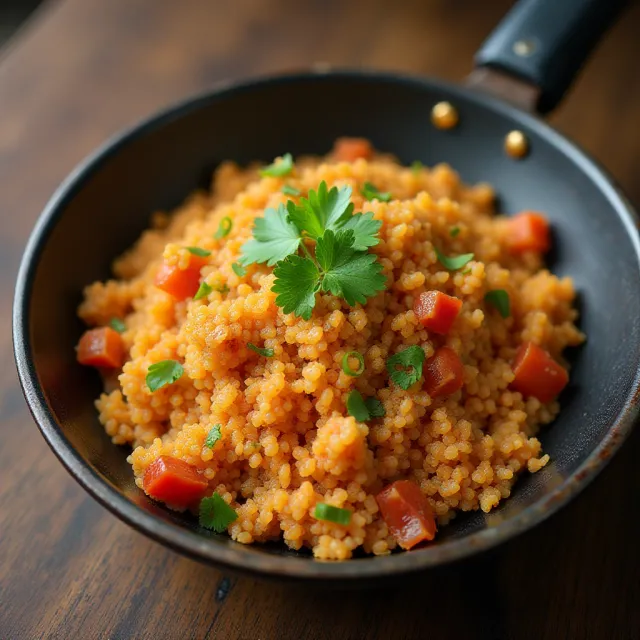 Mexican Quinoa