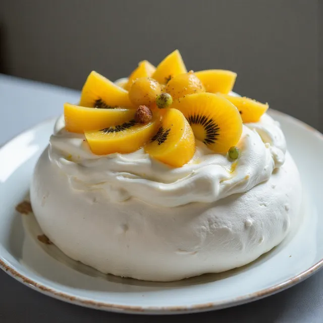 Pavlova Deluxe