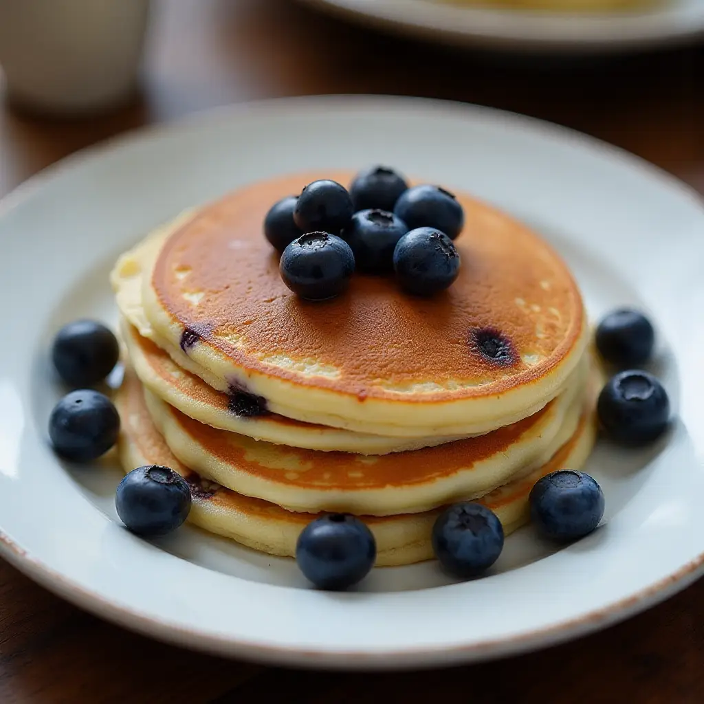 Pancakes from Scratch