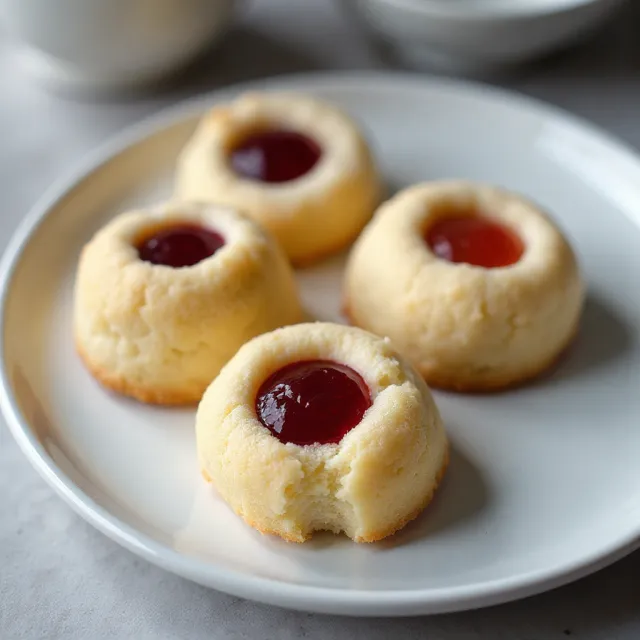Jam 'Jewel' Cookies