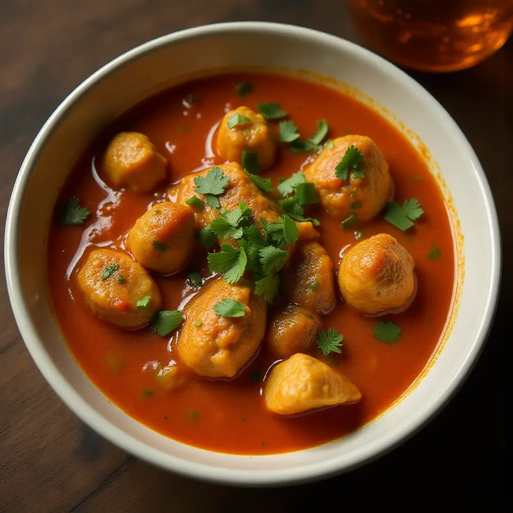 Curry Stand Chicken Tikka Masala Sauce