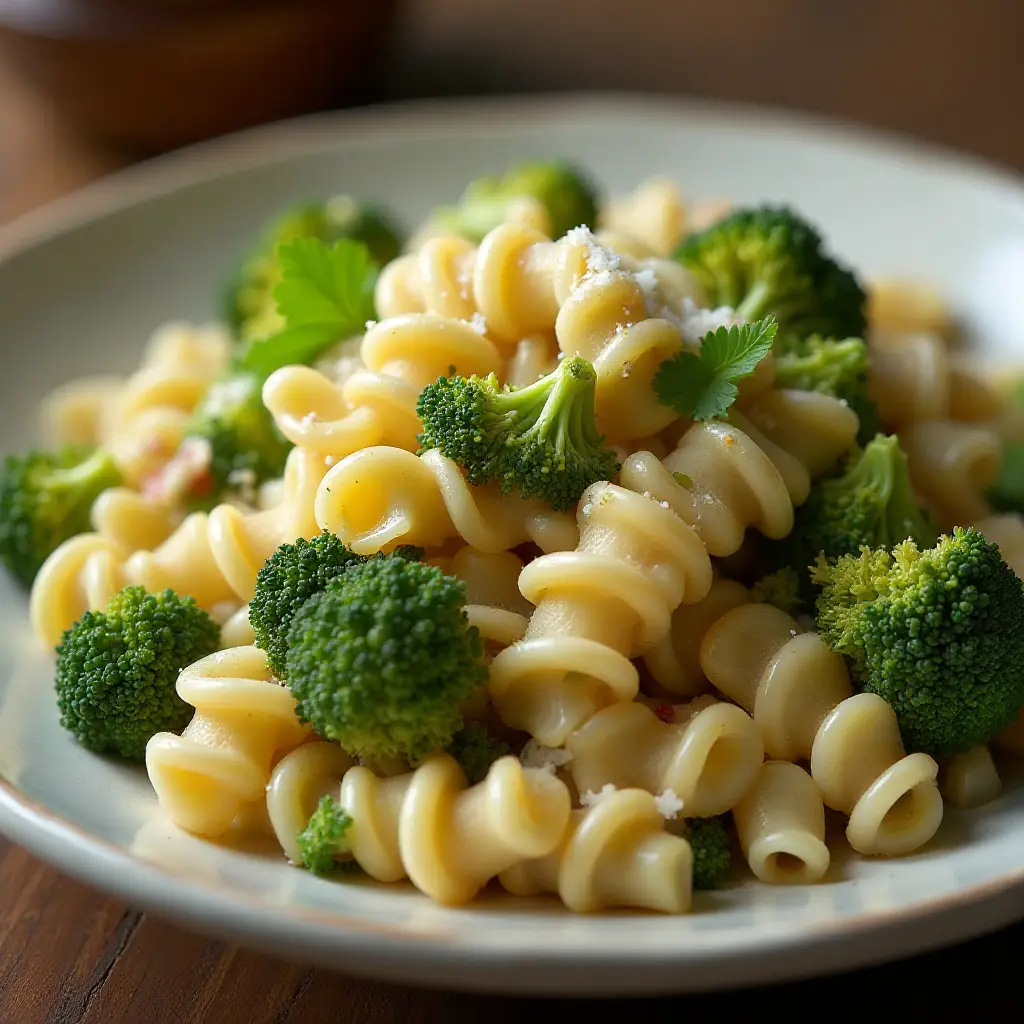 Broccoli Pasta Salad