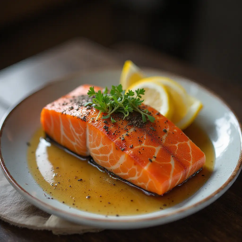 Salmon Brine Recipe
