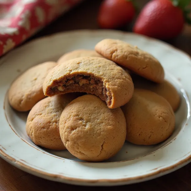 Grandma's Gingersnaps