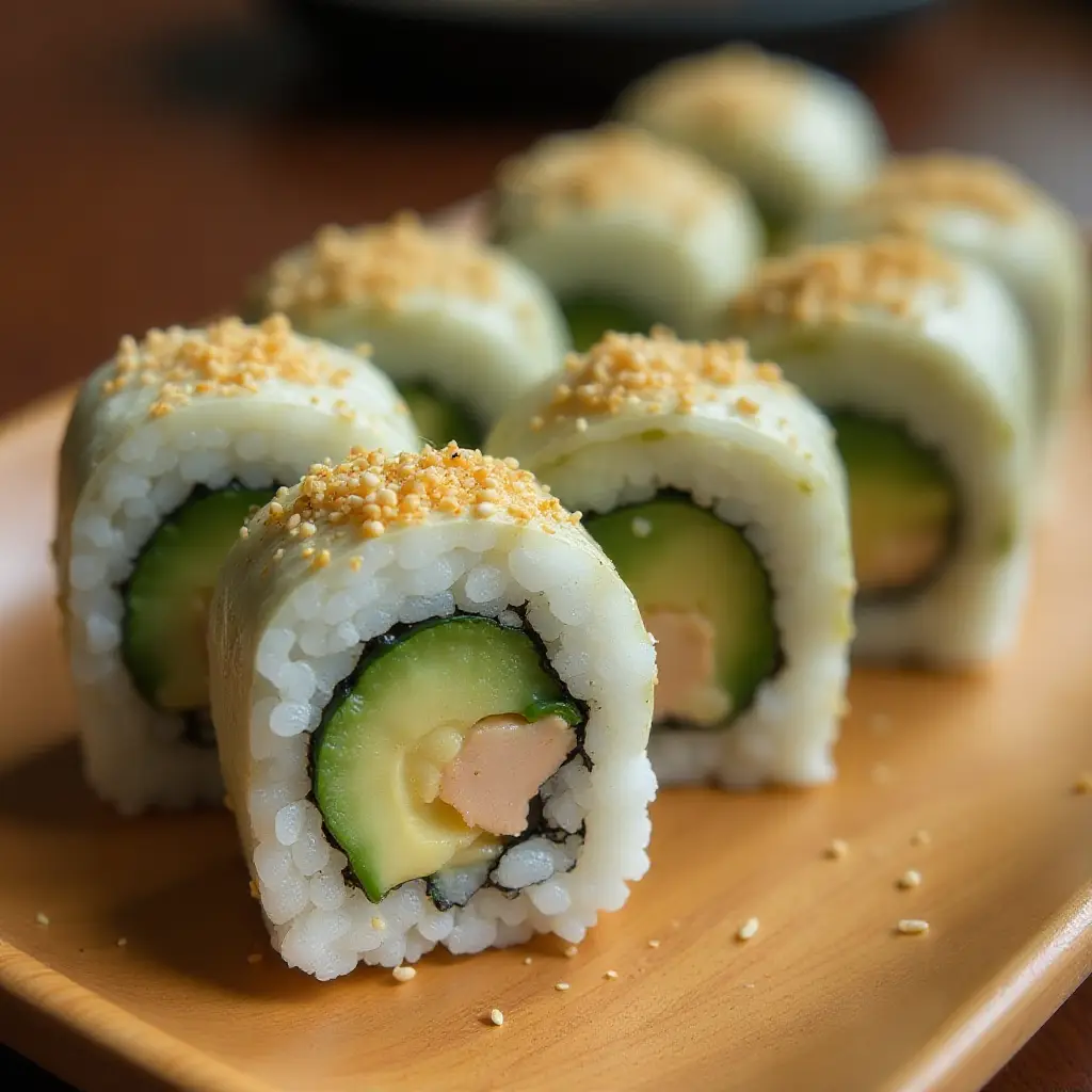 California Roll Sushi