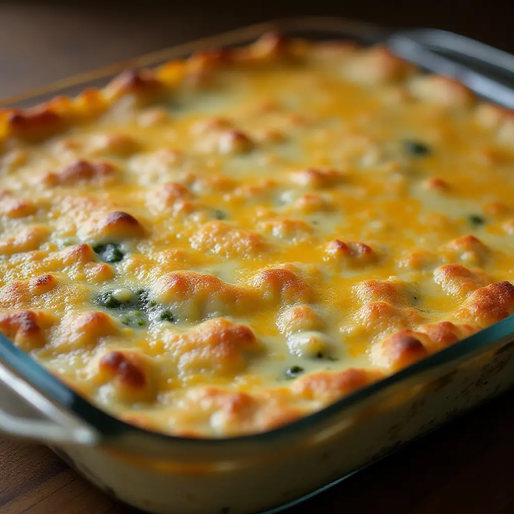 Justine's Artichoke Chicken Spinach Dip