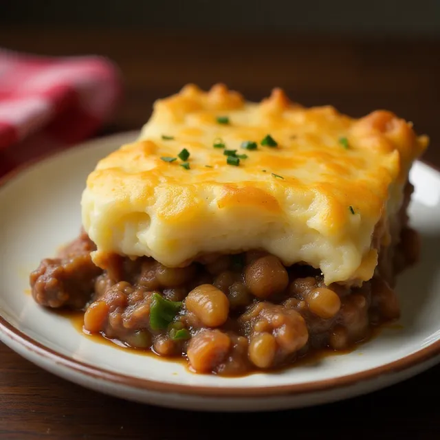 American Shepherd's Pie