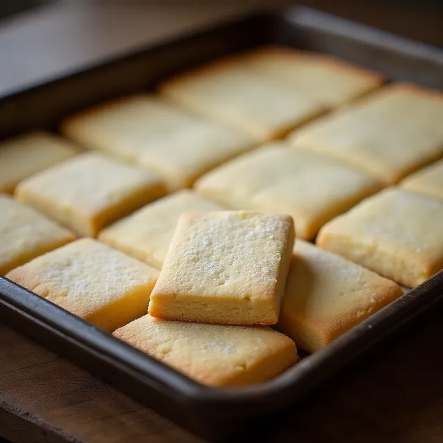 The Best Scottish Shortbread