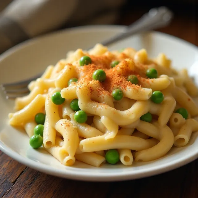 Chicken or Turkey Tetrazzini Deluxe
