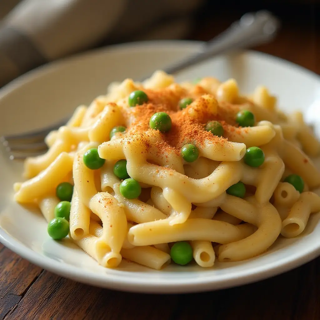 Chicken or Turkey Tetrazzini Deluxe