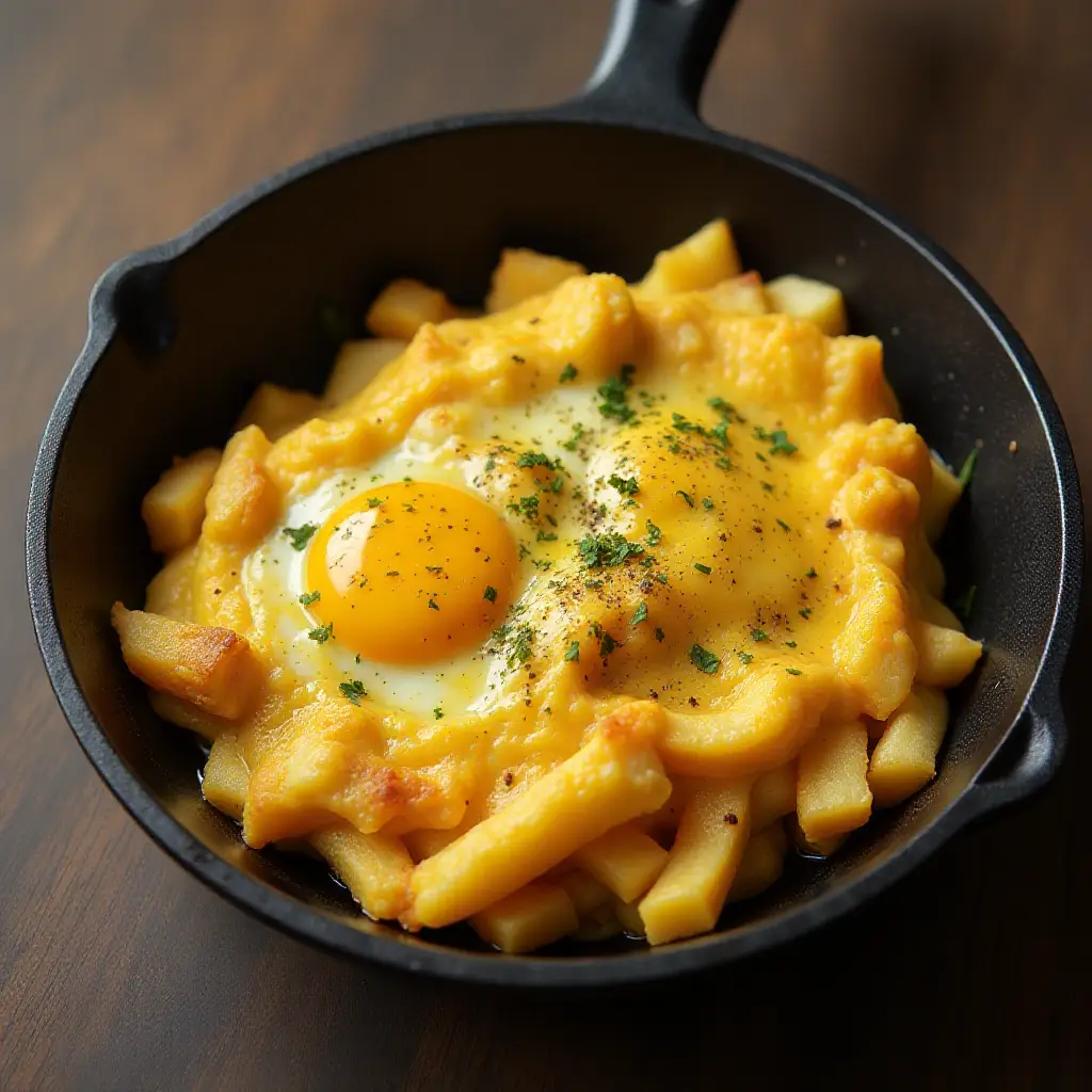 Eggs n' Fries