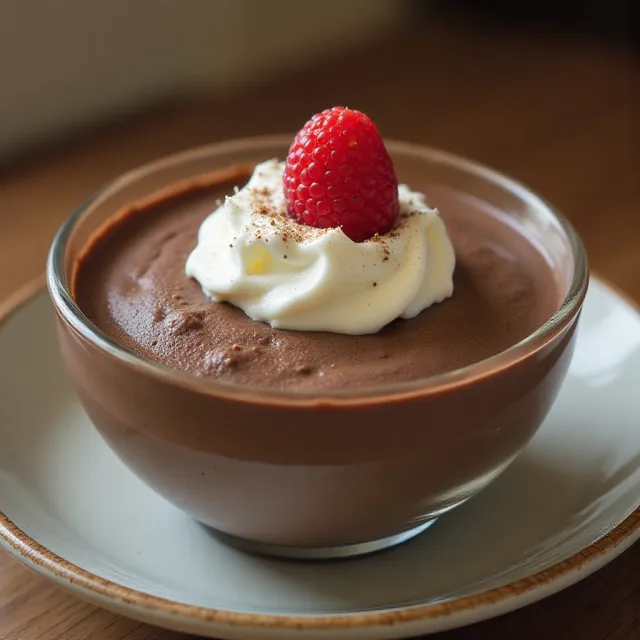Everyone Loves It Chocolate Mousse