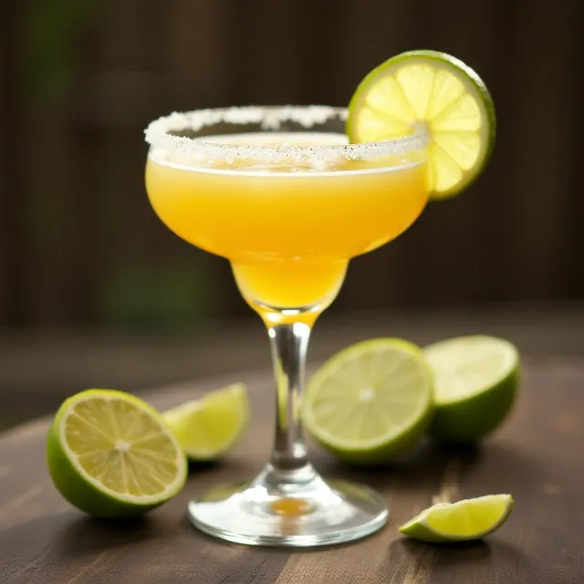 Quick and Easy Mango Margaritas