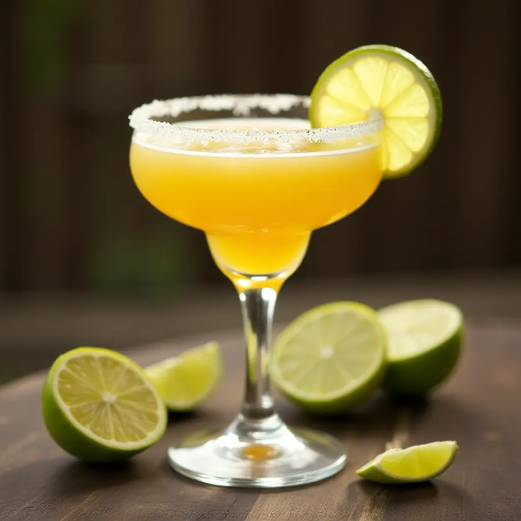 Quick and Easy Mango Margaritas
