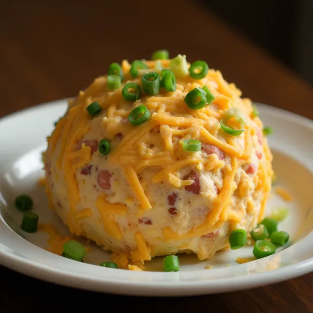 Southern Made Cheese Ball