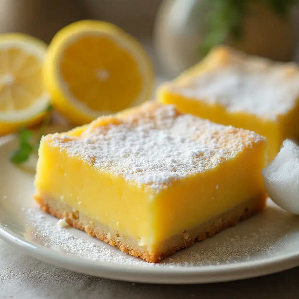 Lemon Bars
