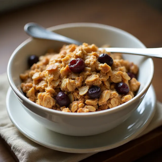 Homemade Granola