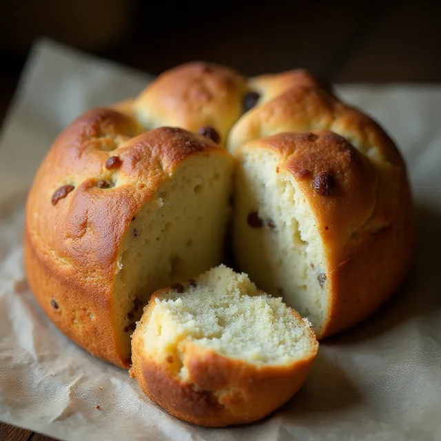 Auntie Mae's Irish Bread