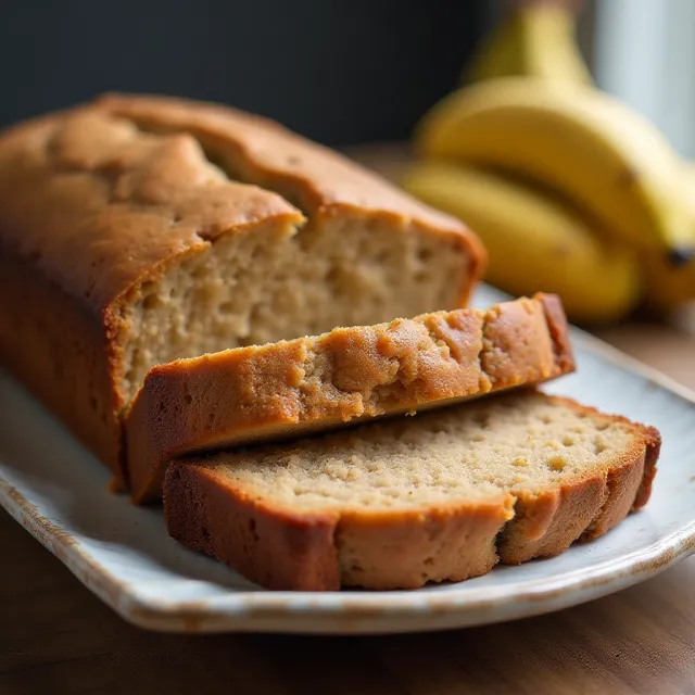 Vegan Banana Bread