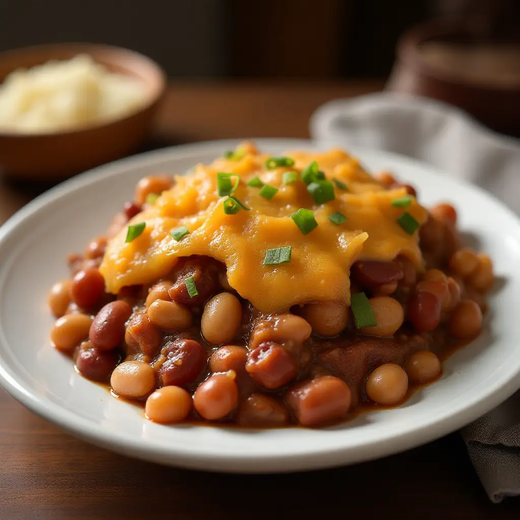 Calico Bean Casserole