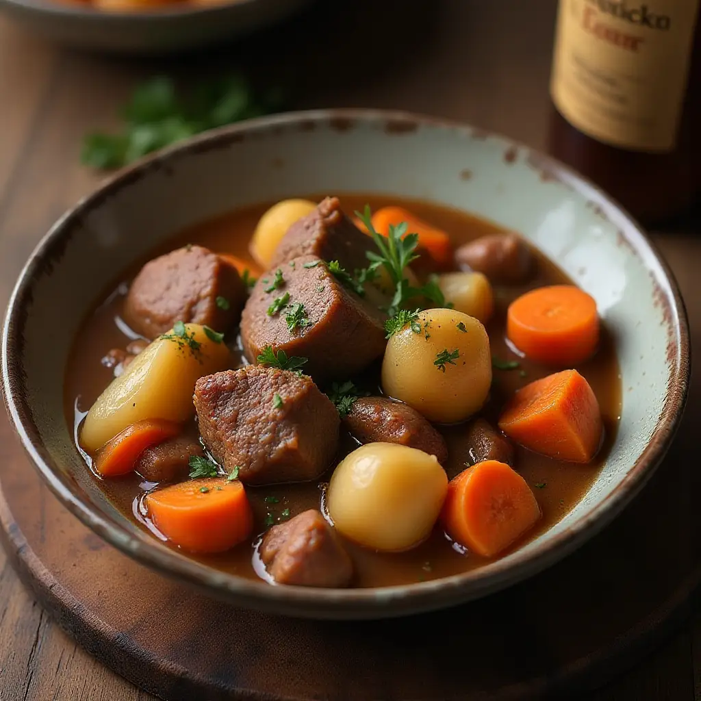 Irish Lamb Stew