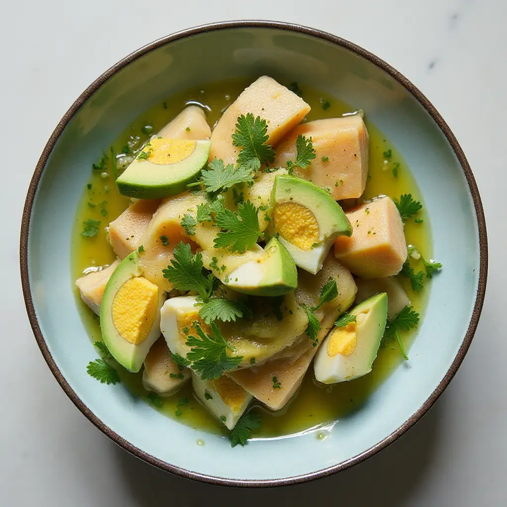 Citrus Ceviche
