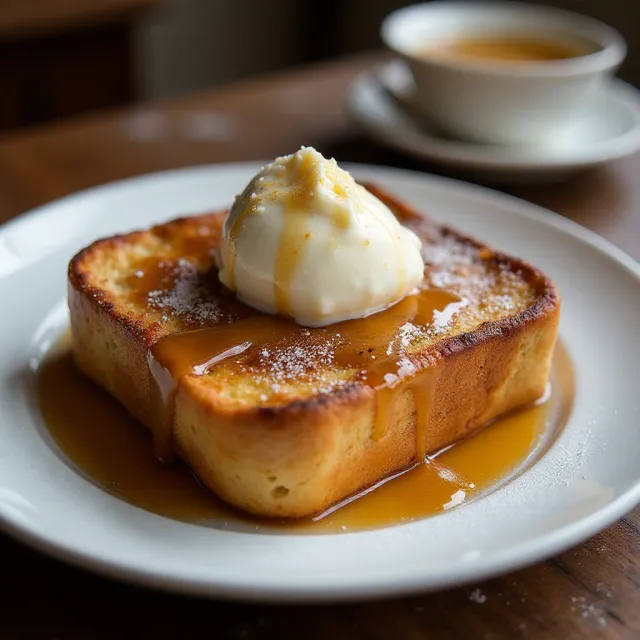 Overnight French Toast II