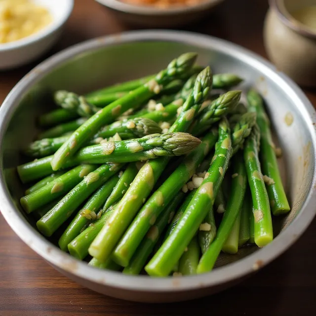 Sautéed Asparagus