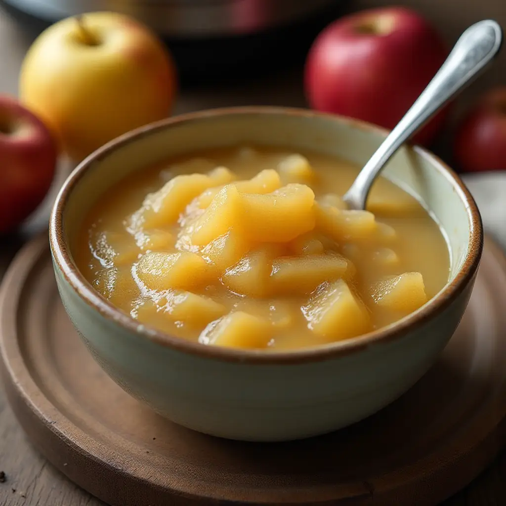 Instant Pot® Applesauce