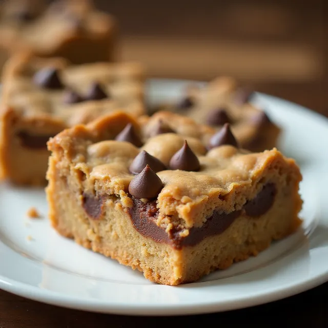 Peanut Butter Fingers