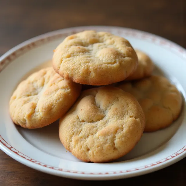 Mrs. Sigg's Snickerdoodles