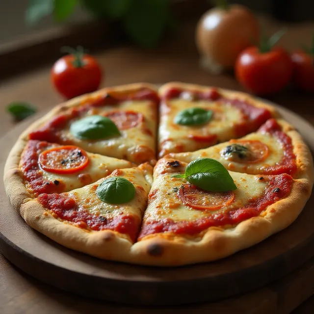 Whole Wheat Pizza Dough Secret Family Recipe