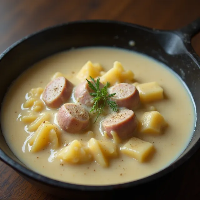 Sawmill Gravy without Sausage