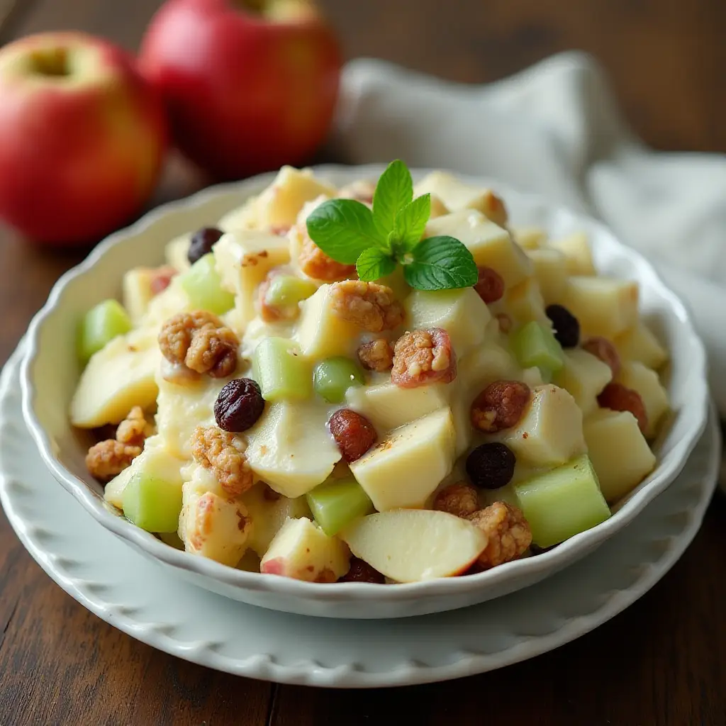 Waldorf Salad