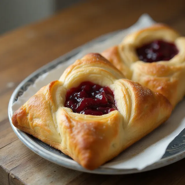 Danish Pastry
