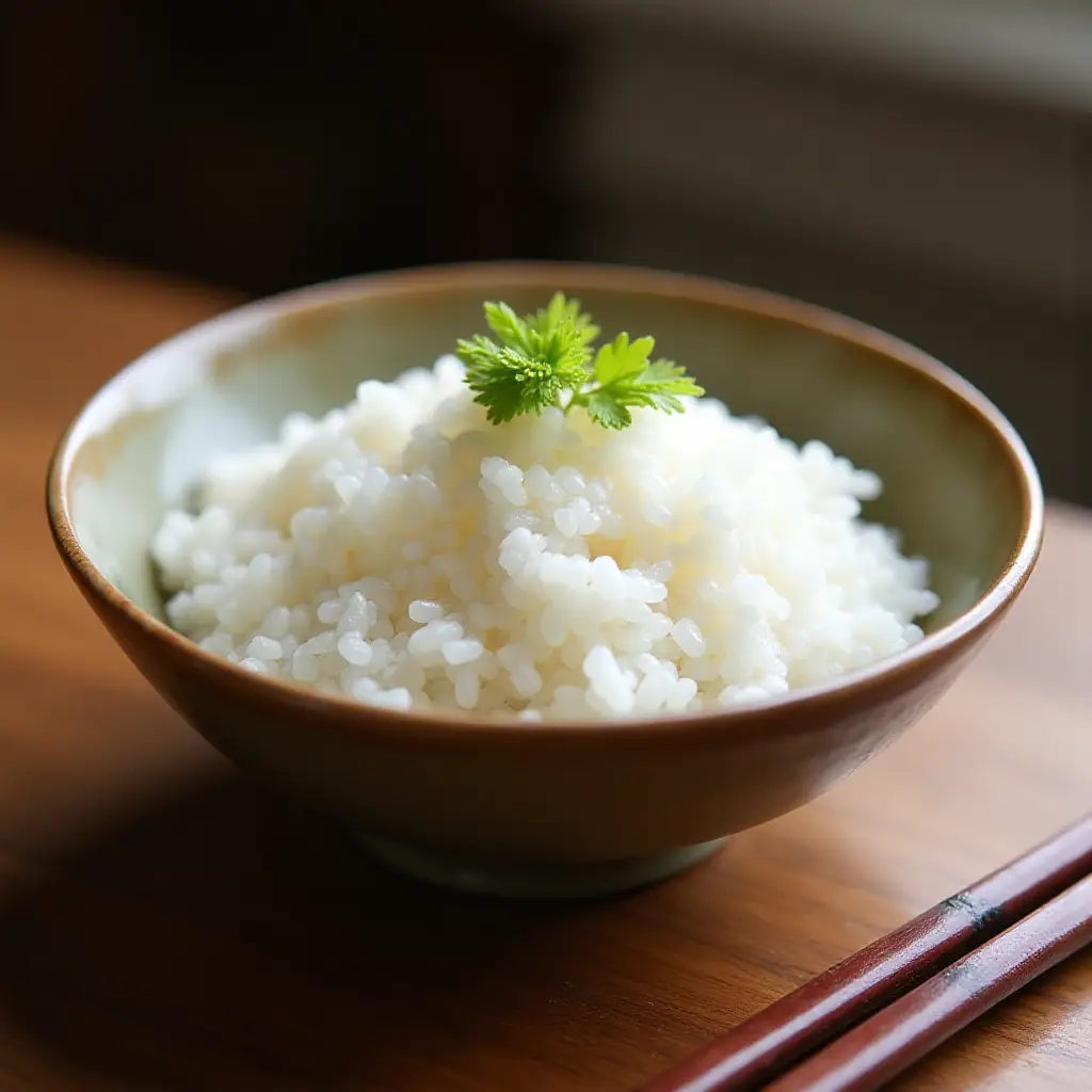 Mom's Sushi Rice