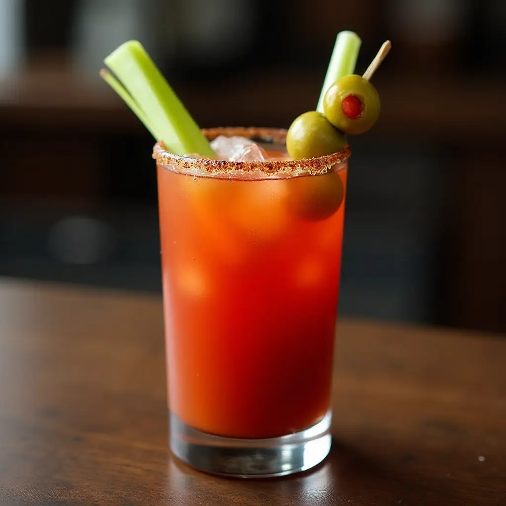 Classic Bloody Mary